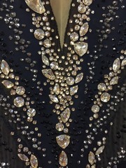 Купальник для художественной гимнастики р.38 НОВЫЙ!