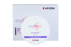Диск из диоксида циркония Upcera Explore Esthetic D98