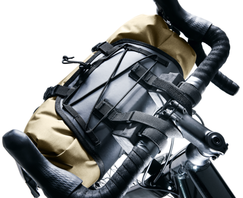 Картинка велосумка Deuter Cabezon HB 14 Desert-Black - 3