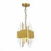 Люстра подвесная ST Luce Olvera SL1633.203.04