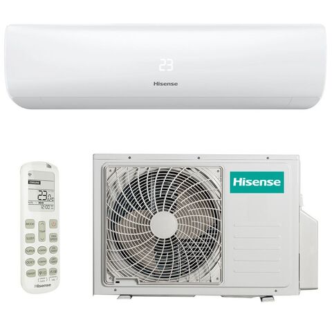 Сплит-система инверторного типа Hisense AS-07UW4RYRKB00 WI-FI Zoom DC Inverter