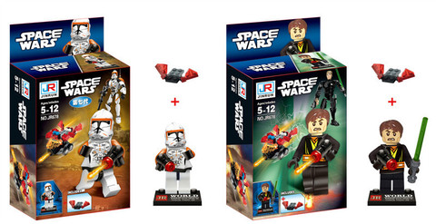 Minifigures SW 023