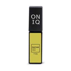 OGP-112s Гель-лак для покрытия ногтей. PANTONE:Ceylon yellow