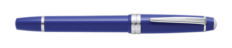 Ручка-роллер Cross Bailey, Light Blue Chrome (AT0745-4)