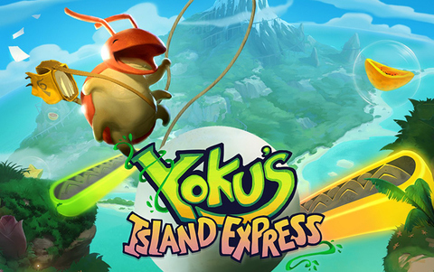 Yoku's Island Express (для ПК, цифровой код доступа)