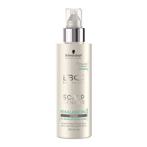 Schwarzkopf BC Bonacure Scalp Genesis Rebalancing Serum - Балансирующий флюид