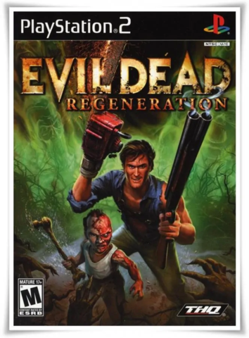 Evil Dead: Regeneration (Playstation 2)