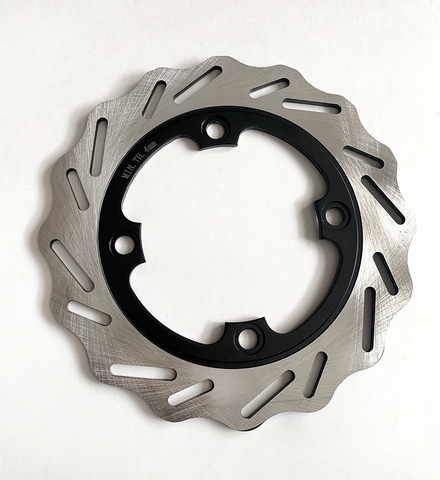 Задний лепестковый тормозной диск для Honda CBR600 RR 03-15, F4/F4i 99-07