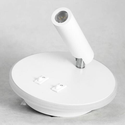 Настенный светодиодный светильник Lussole  Cozy LSP-8236