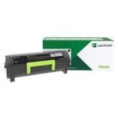Картридж Lexmark 56F5000 черный Return Program