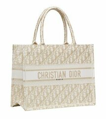 Сумка женская Dior Book Tote, а золотой