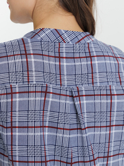 4630 Туника на пуговицах