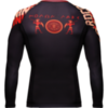 Рашгард Hardcore Training Sparta 2 Black L/S