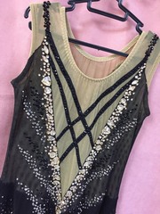 Купальник для художественной гимнастики р.38 НОВЫЙ!