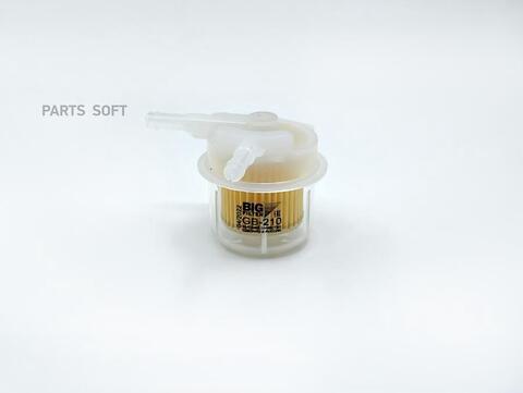 Фильтр топливный BIG  GB-210