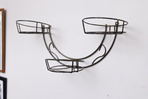 Подставка Настенная Качели 3