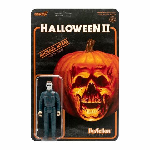 Фигурка Super7 Halloween II: Michael Myers