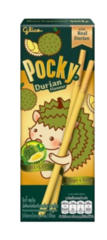 Pocky бисквитные палочки со вкусом дуриана