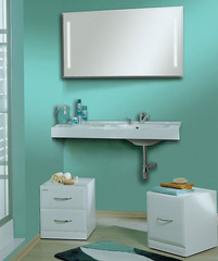 Зеркало ОТЕЛЬ 100