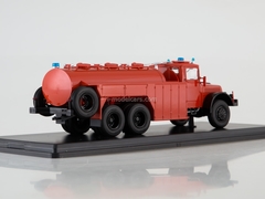 Tatra 111R CAS-12 fire-fighting tanker red 1:43 Start Scale Models (SSM)