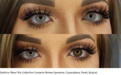 Solótica™ Hidrocor Rio Parati