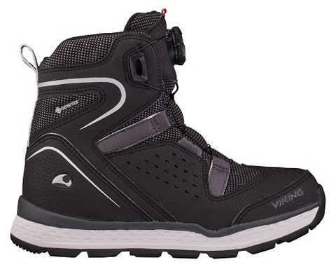 Ботинки Viking Espo Boa GTX Black/Charcoal