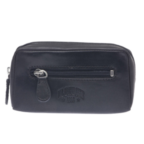 Ключница Klondike Dawson, цвет чёрный, 11х6х3 см. (KD1122-01) - Wenger-Victorinox.Ru