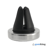 iSA Magnetic Air Vent Holder Silver (Серебристый)