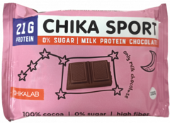 Шоколад протеиновый без сахара 