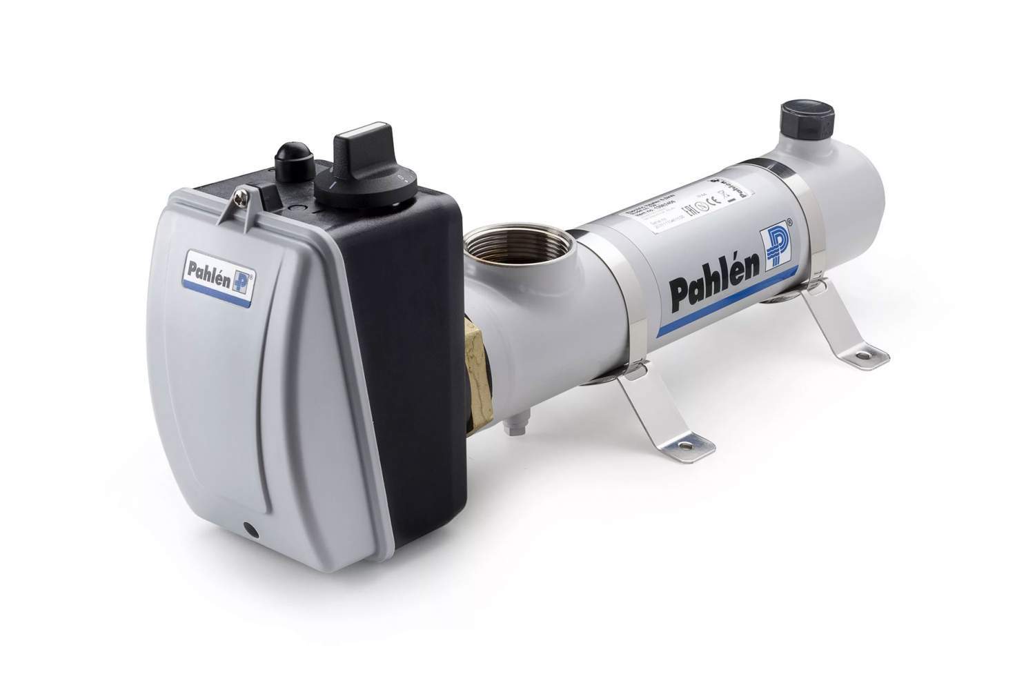 Электронагреватель пласт.корпус (18 кВт) с датчиком потока Pahlen ...