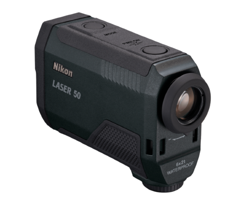 Лазерный дальномер Nikon LASER 50