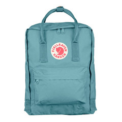 Рюкзак Fjallraven Kanken голубой, 16 л