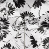 Зонт-трость Pasotti 56799-1 F38 Black Sunflowers Modern