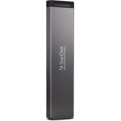 Внешний SSD SanDisk Professional 4TB PRO-BLADE SSD MAG только для Sandisk TRANSPORT / STATION