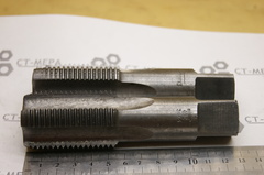 Метчик М36×3,0 (к-т из 2 шт)