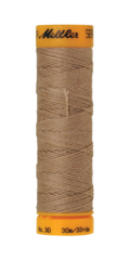 Нить отделочная топ-стич SERALON TOP-STITCH, 30 м, Mettler, 0285