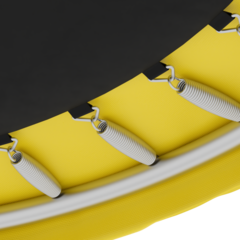 Батут Koenigsmann T-12 Pro 366 cm