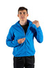 Костюм беговой Noname Windshell Endurance 22 Blue UX с прямыми брюками