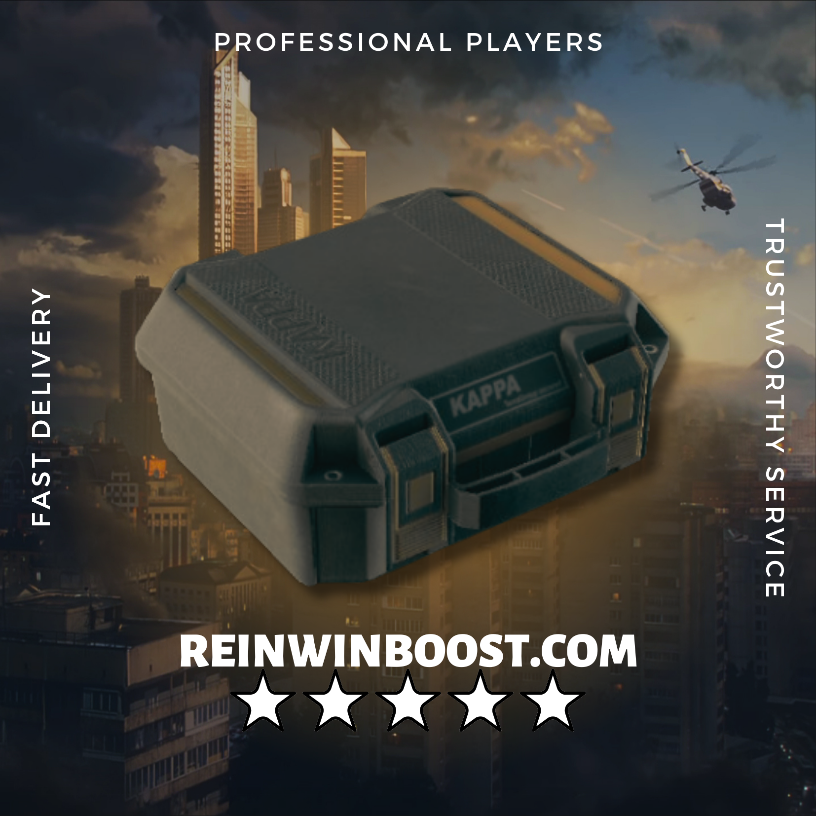 Buy EFT Kappa Collector Quest at low price Escape from Tarkov Boost