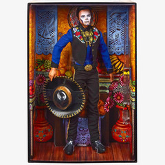 Барби Кен День Мертвых 2022