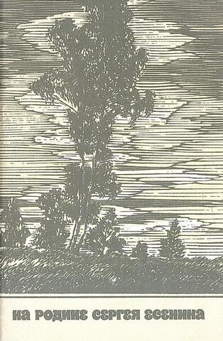 На родине Сергея Есенина