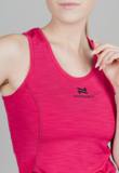 Элитная беговая майка Nordski Pro Berry W, женская