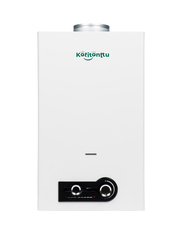 Газовая колонка Kotitonttu Suari S10 IB(20 кВт) с пьезорозжигом