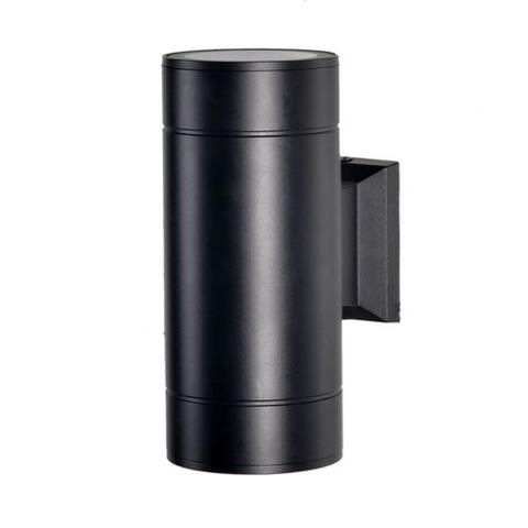 Уличный настенный светильник Arte Lamp PIAUTOS A1913AL-2BK