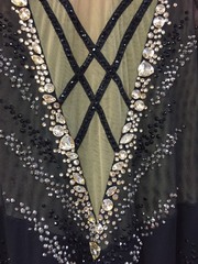 Купальник для художественной гимнастики р.38 НОВЫЙ!