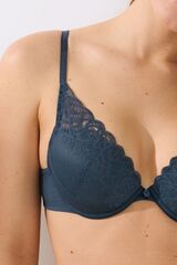 Бюстгальтер пуш-ап на косточках LISCA DELIGHTFUL 60524