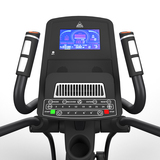 Эллиптический тренажер DFC Cardio E4600P фото №5