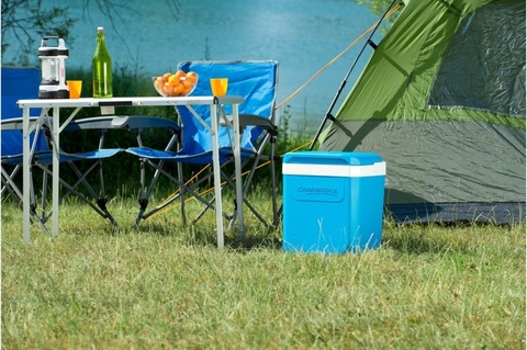 Изотермический контейнер (термобокс) Campingaz Icetime Plus (30 л.)