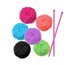 Alex Набор для вязания спицами 