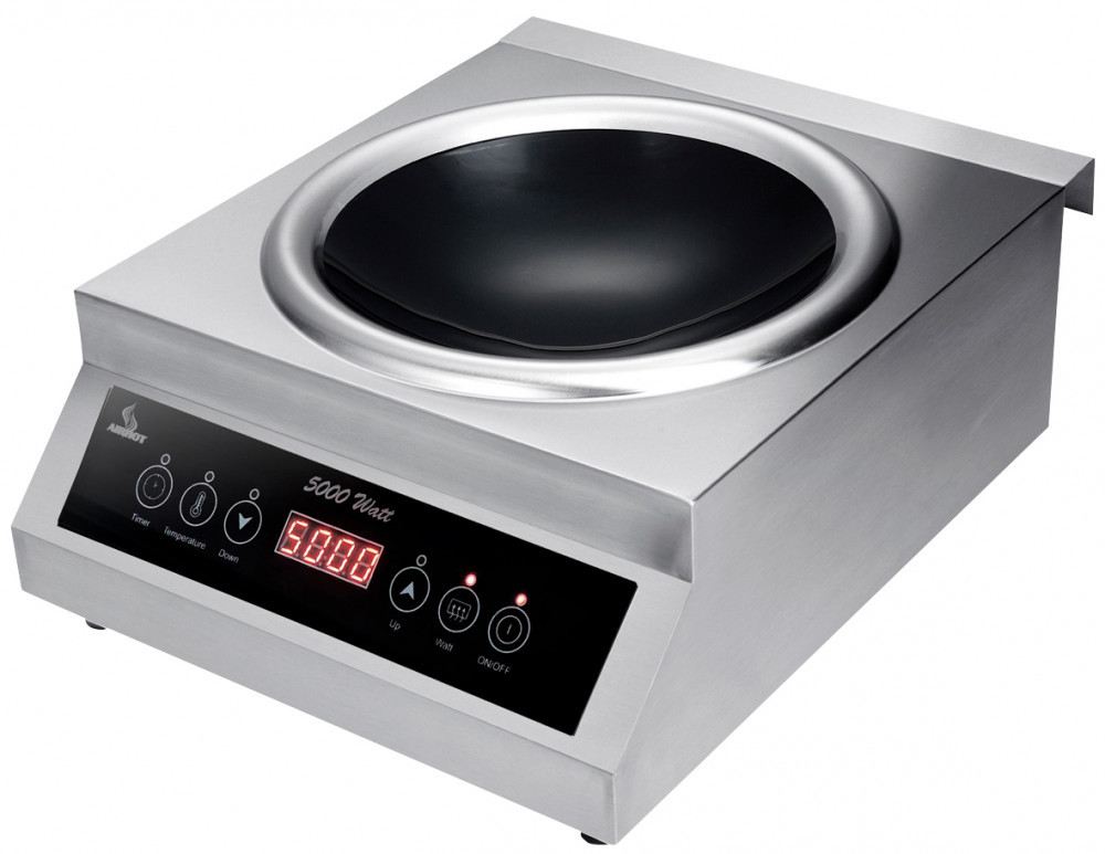 Плита индукционная WOK Airhot IP5000 WOK